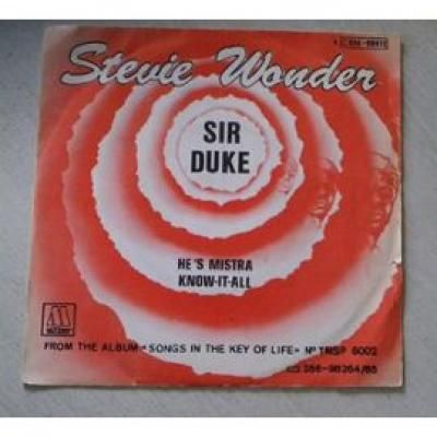 Sir Duke