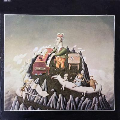 The Young Persons' Guide To King Crimson - France - 2xlp