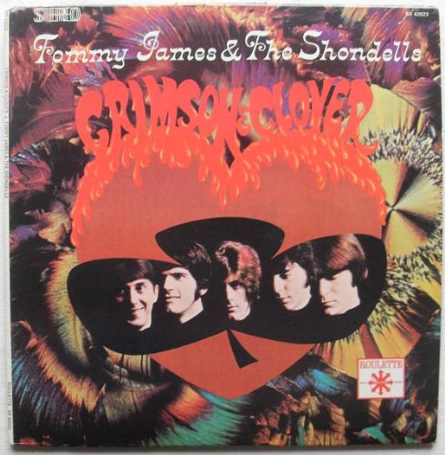 Crimson & Clover