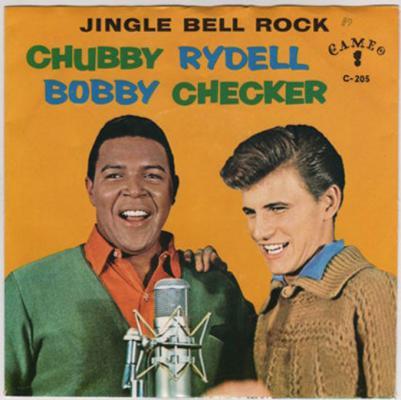 Jingle Bell Rock / Jingle Bell Imitations (with Bobby Rydell)