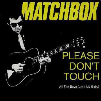 Please Don't Touch