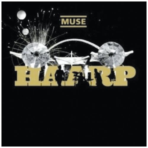 Haarp Live From Wembley - Cd + Dvd