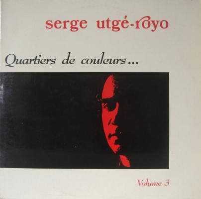 Quartiers De Couleurs... Volume 3