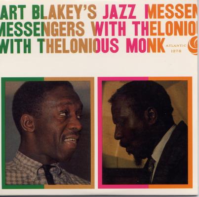 Jazz Messengers With Thelonious Monk