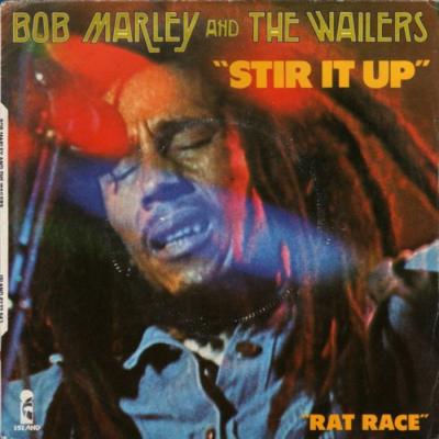 Stir It Up - France - 7'' Single