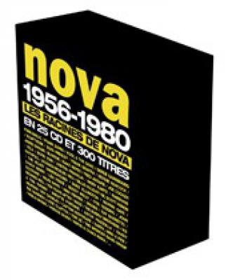 25 Ans De Musique D'avant Nova