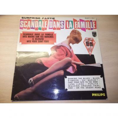 Scandale Dans La Famille