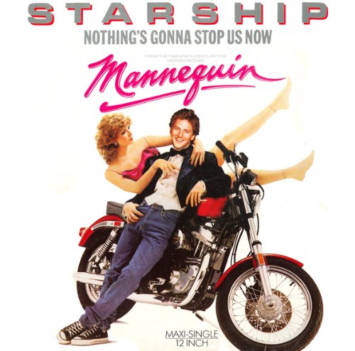 Starship Nothing's Gonna Stop Us Now 7 45