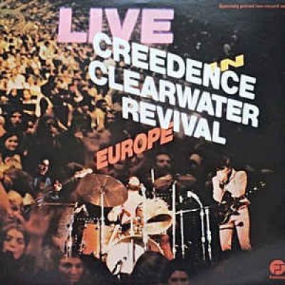Live In Europe