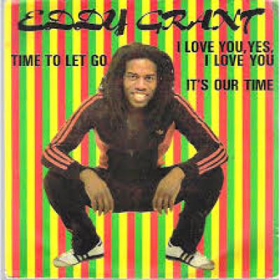 Eddy Grant Time To Let Go