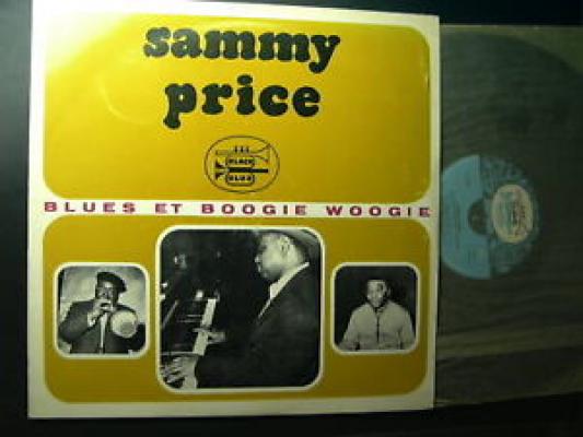 Blues Et Boogie Woogie