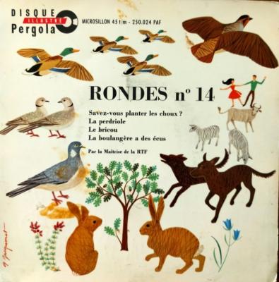 Rondes N°14