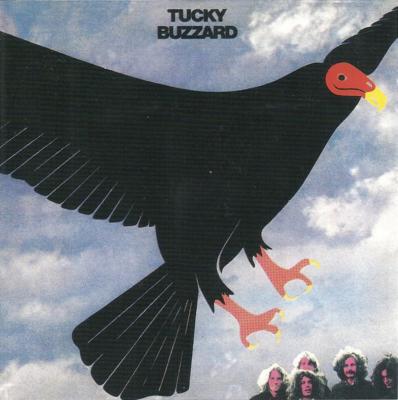 Tucky Buzzard