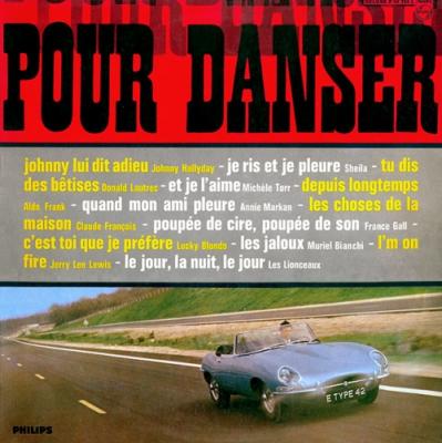 Pour Danser - Jaguar Type E