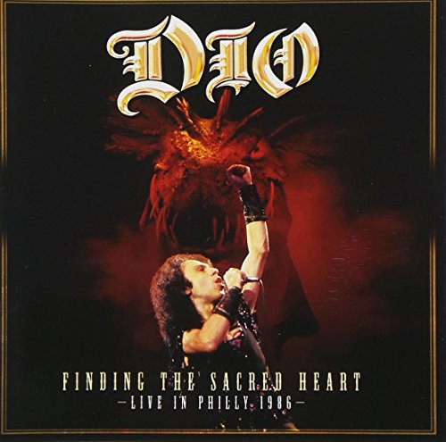 Finding The Sacred Heart: Live In Philly '86