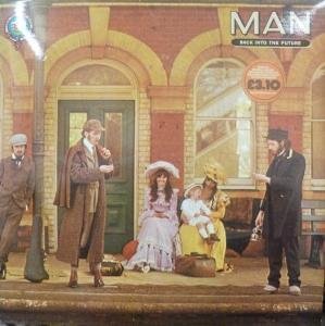Back Into The Future Lp