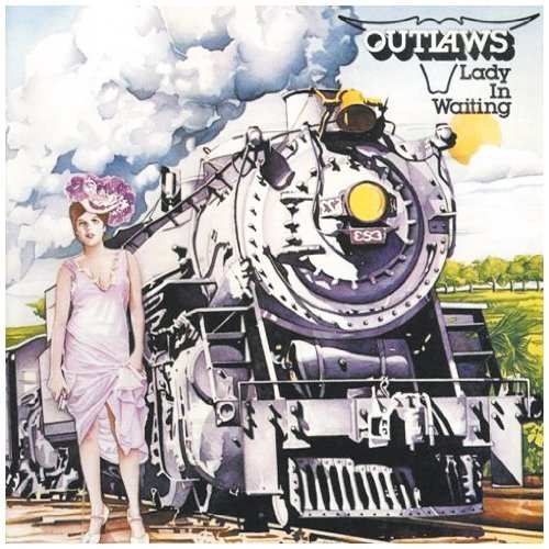 Lady In Waiting By Outlaws