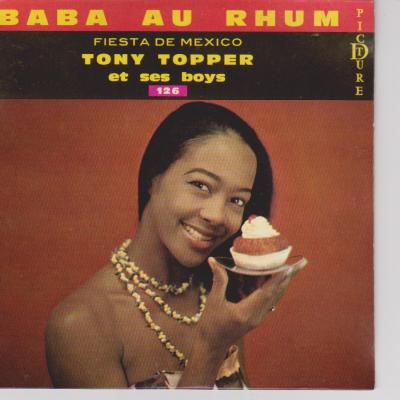Baba Au Rhum - Tony Topper