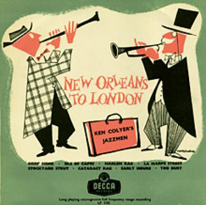 New Orleans To London