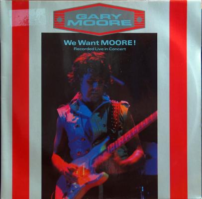 We Want Moore!