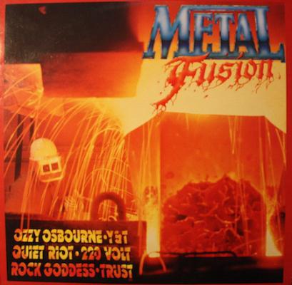 Metal Fusion