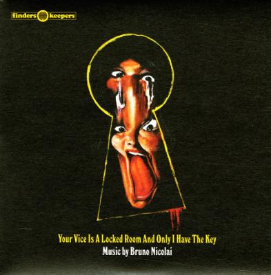 Your Vice Is A Locked Room And Only I Have The Key