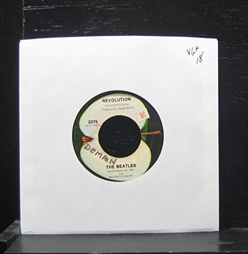 Hey Jude / Revolution 45 Rpm Single