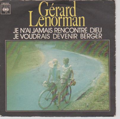 Je N'ai Jamais Rencontré Dieu
