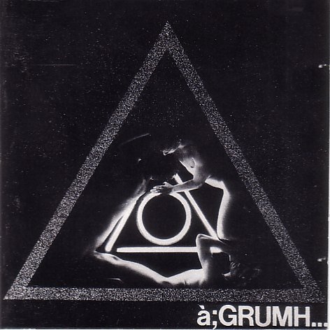 A;grumh Mix Yourself /rare Belgian 12 Vinyl