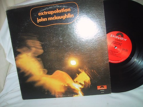 John Mclaughlin: Extrapolation