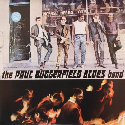 Paul Butterfield Blues Band