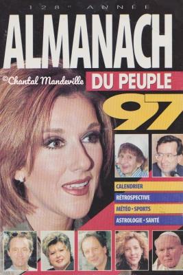 Almanach Du Peuple