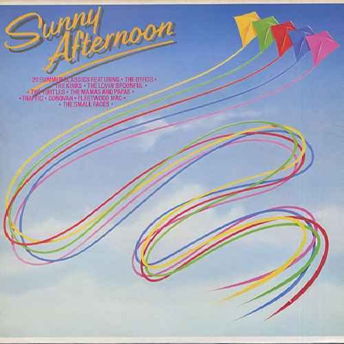Sunny Afternoon - Various Lp