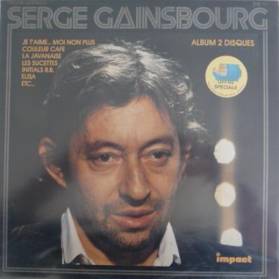 Serges Gainsbourg