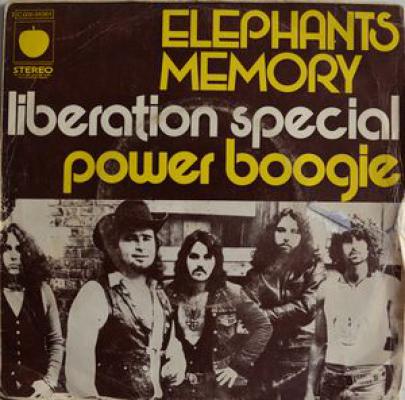 Liberation Special / Madness 45 Rpm Single