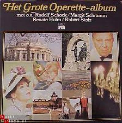 Het Grote Operette Album