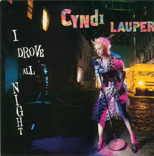I Drove All Night , Maybe He'll Know , Boy Blue