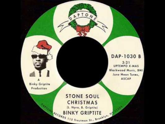 Stone Soul Christmas / World Of Love