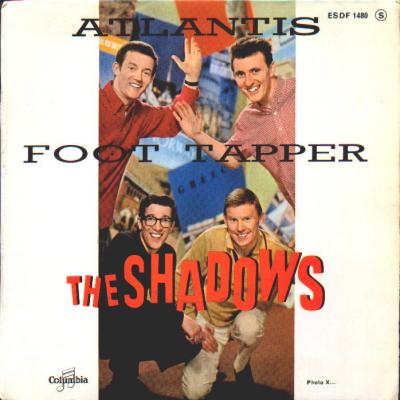 Atlantis / Spring Is Nearly Here / Foot Tapper / 1861