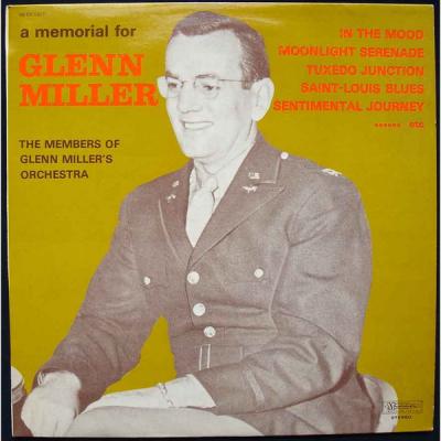 A Memorial For Glenn Miller