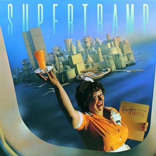 Breakfast In America(6 3,50) 6 7,47 8,95 3,50(4,90 4,95 5))20 Vg Vg+ Grandchamp Echange 2020