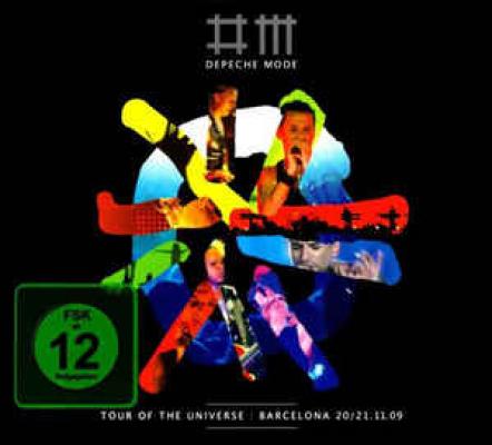 Tour Of The Universe : Barcelona 20/21.11.09