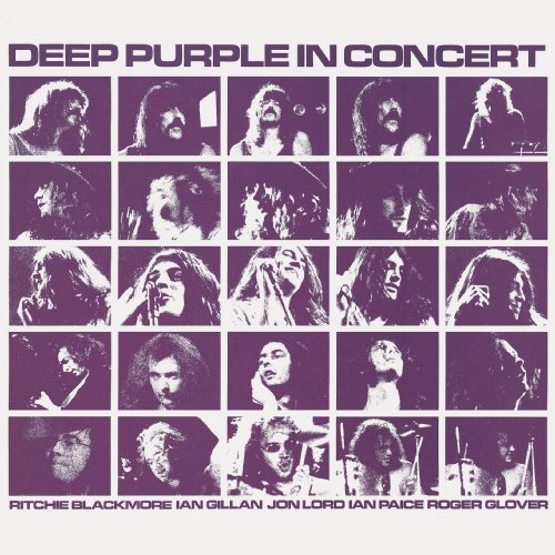Deep Purple In Concert