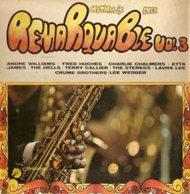Remarquable Rhythm & Blues Vol. 3