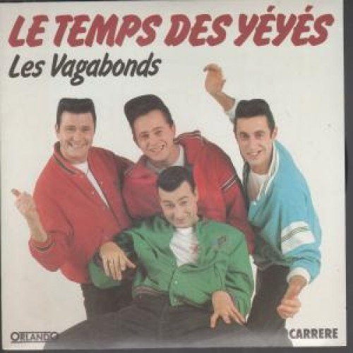 Le Temps Des Yeyes 7 Inch