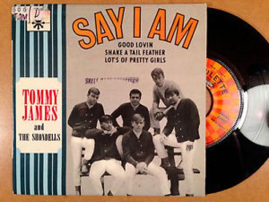 Say I Am