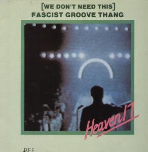 Fascist Groove Thang