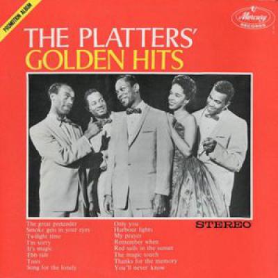 The Platters' Golden Hits