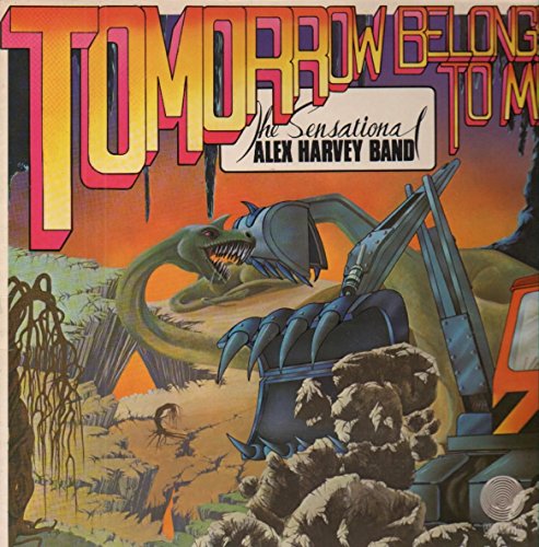 Tomorrow Belongs To Me Lp
