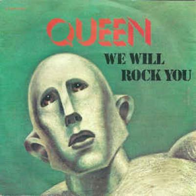 We Will Rock You / We Are The Champions